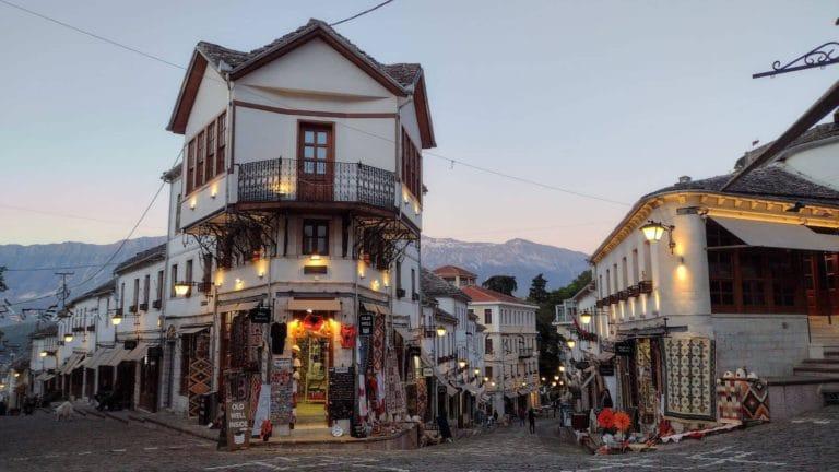 What to Visit in Gjirokastra: The Stone City of Albania