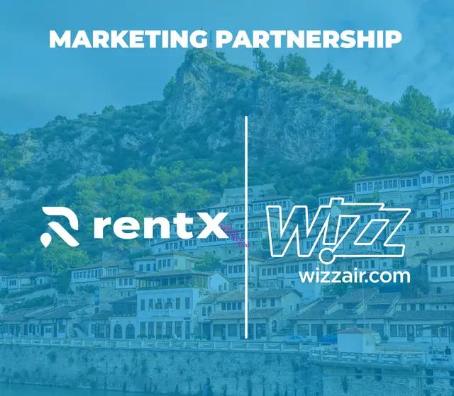 RentX Partners with WizzAir: Simplifying Your Journey from Air to Road