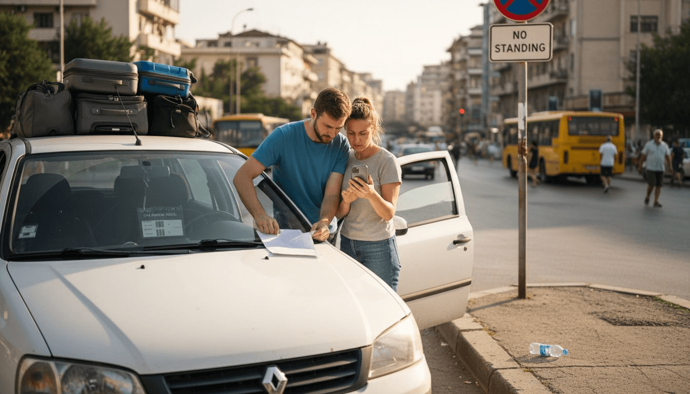 Compare car rental prices in Albania: save up to 35%