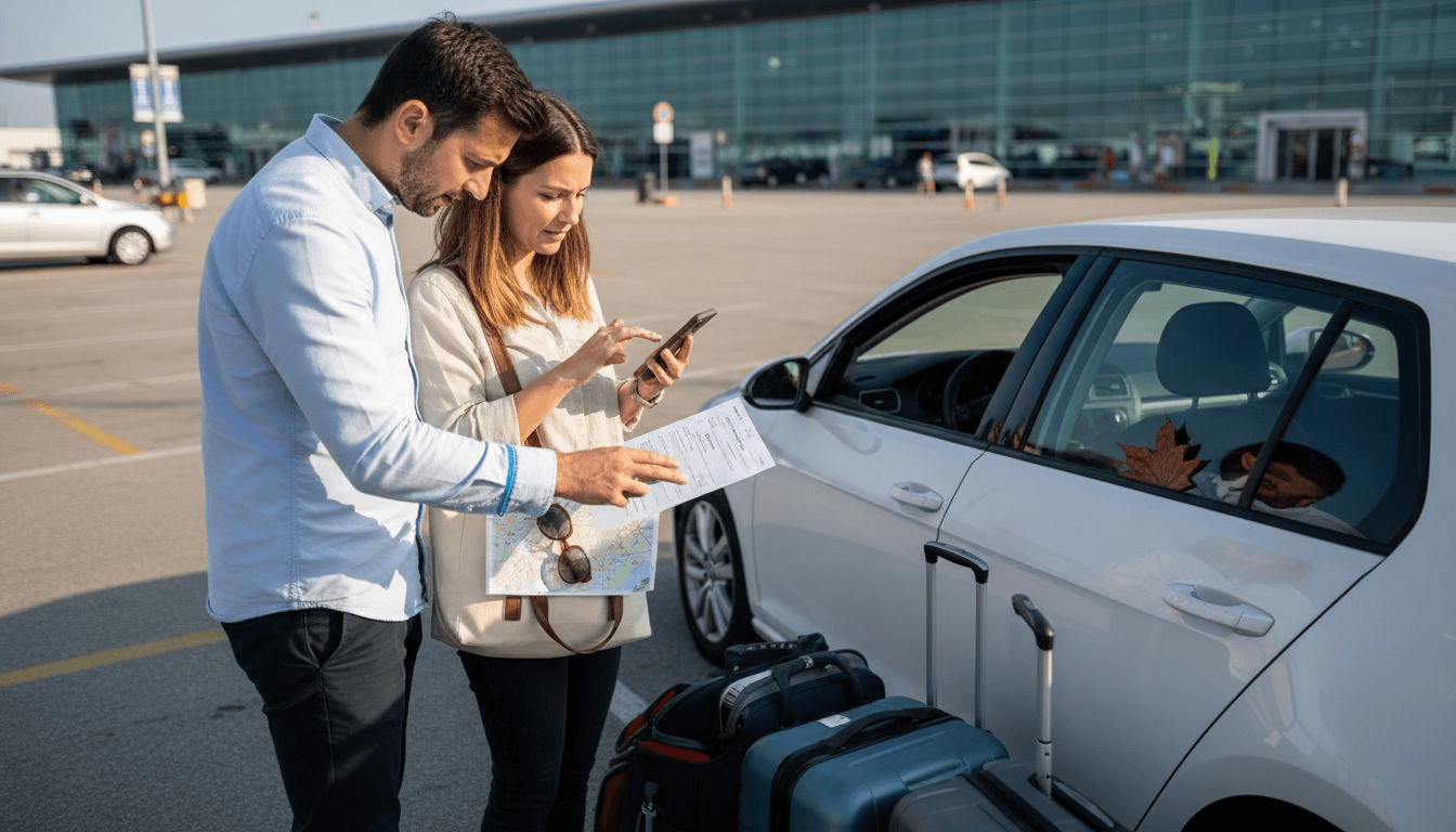 How to find trusted car rentals in Albania with 40% fewer complaints