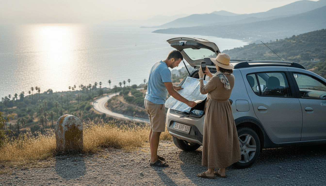 One way car rental in Albania: your 2026 flexibility guide