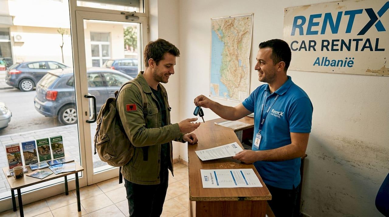 Car rental policies in Albania: your 2026 guide