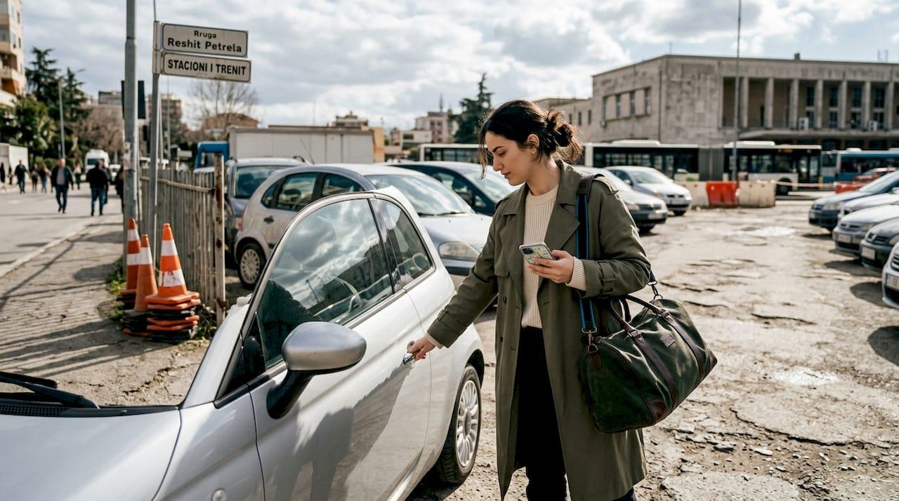 Affordable economy car rental in Albania for travellers