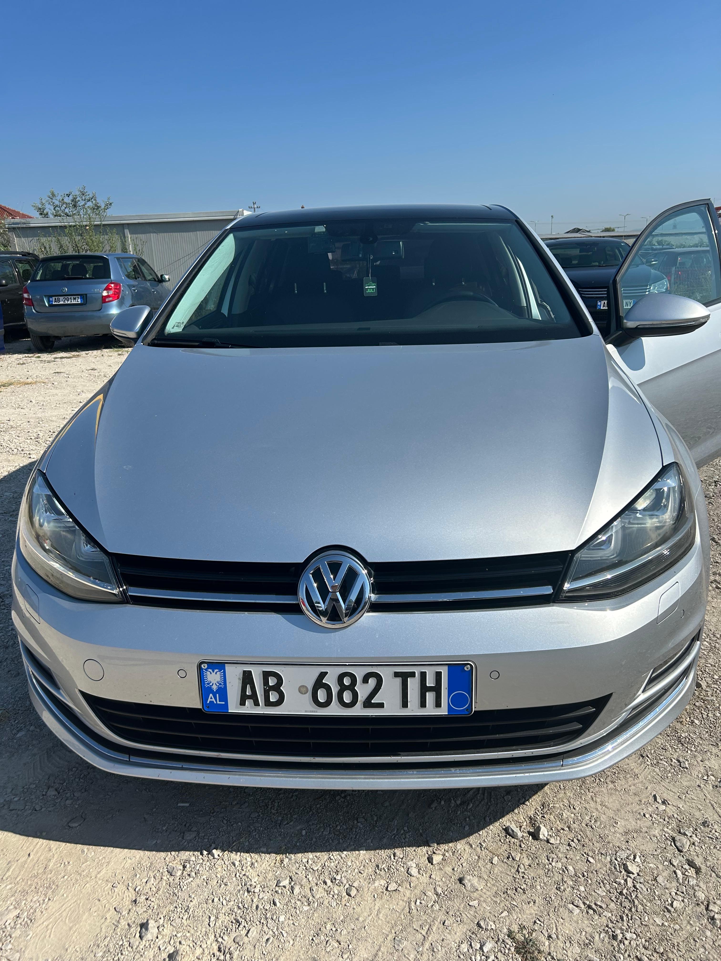 Volkswagen Golf for rent