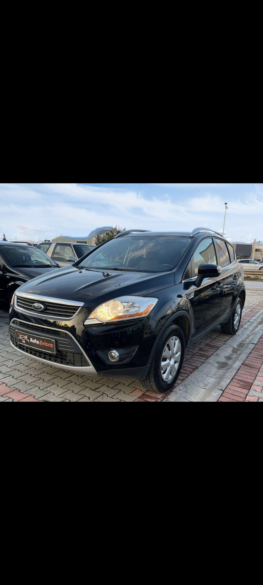 Ford Kuga for rent