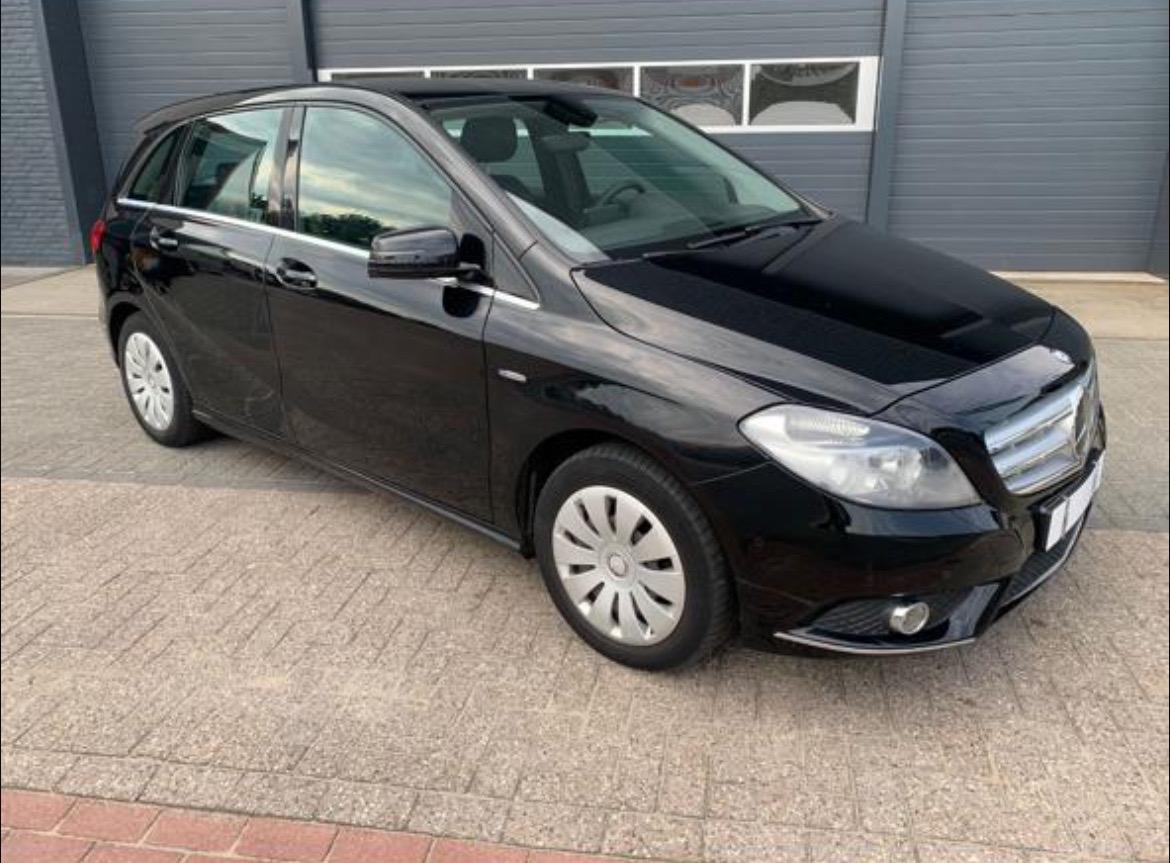 Mercedes-Benz B-Class for rent