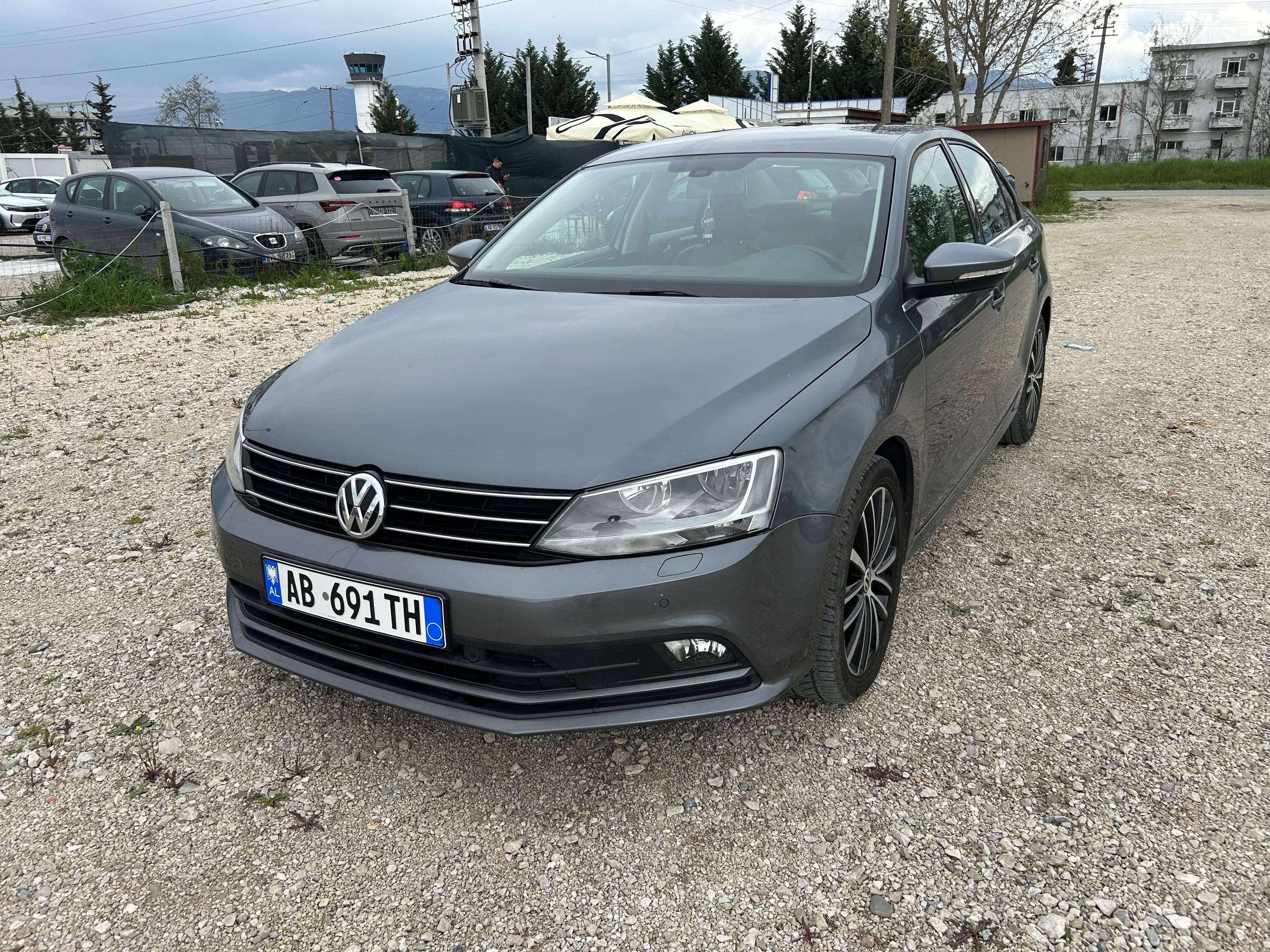 Volkswagen Jetta for rent