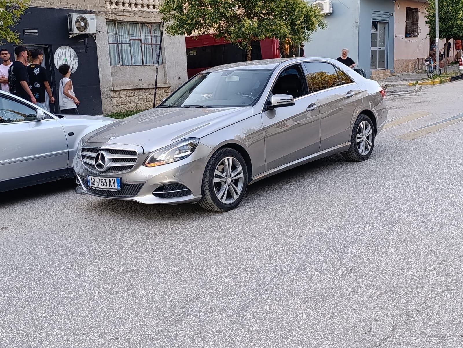 Mercedes-Benz E-Class for rent