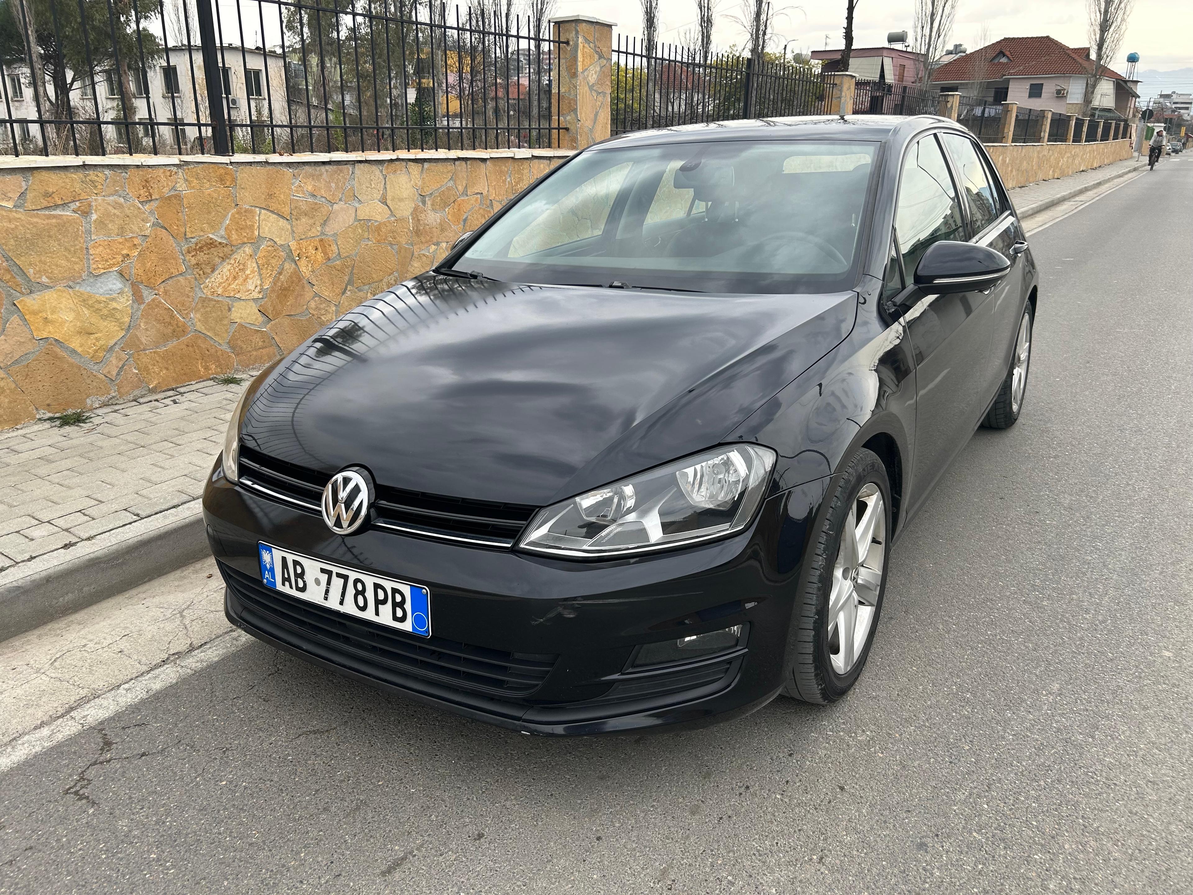 Volkswagen Golf for rent