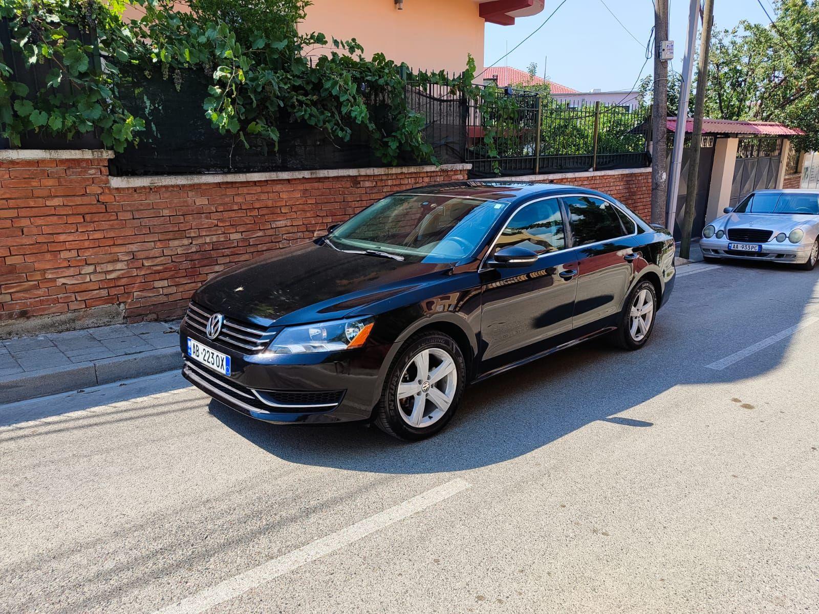 Volkswagen Passat for rent