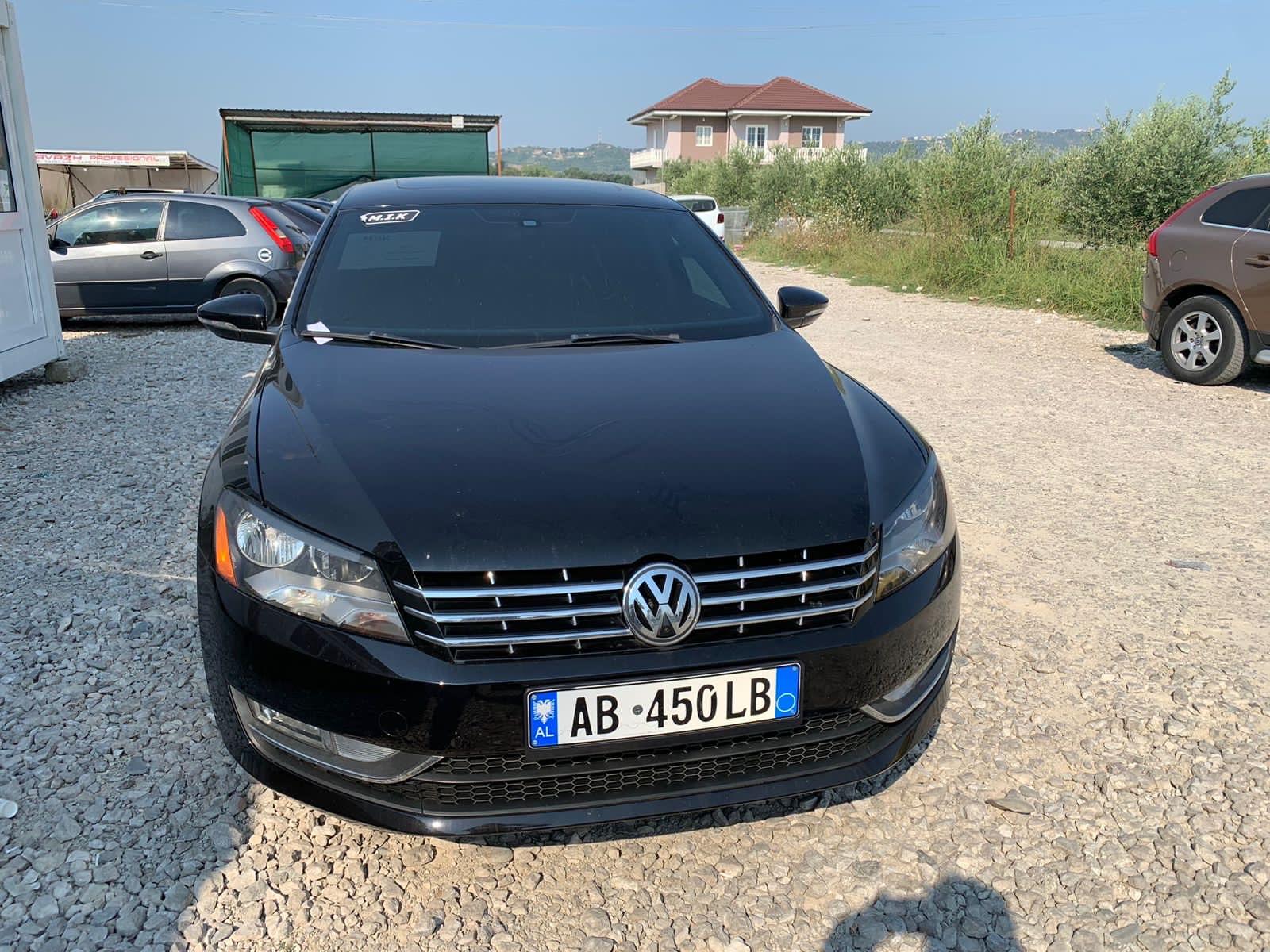 Volkswagen Passat for rent