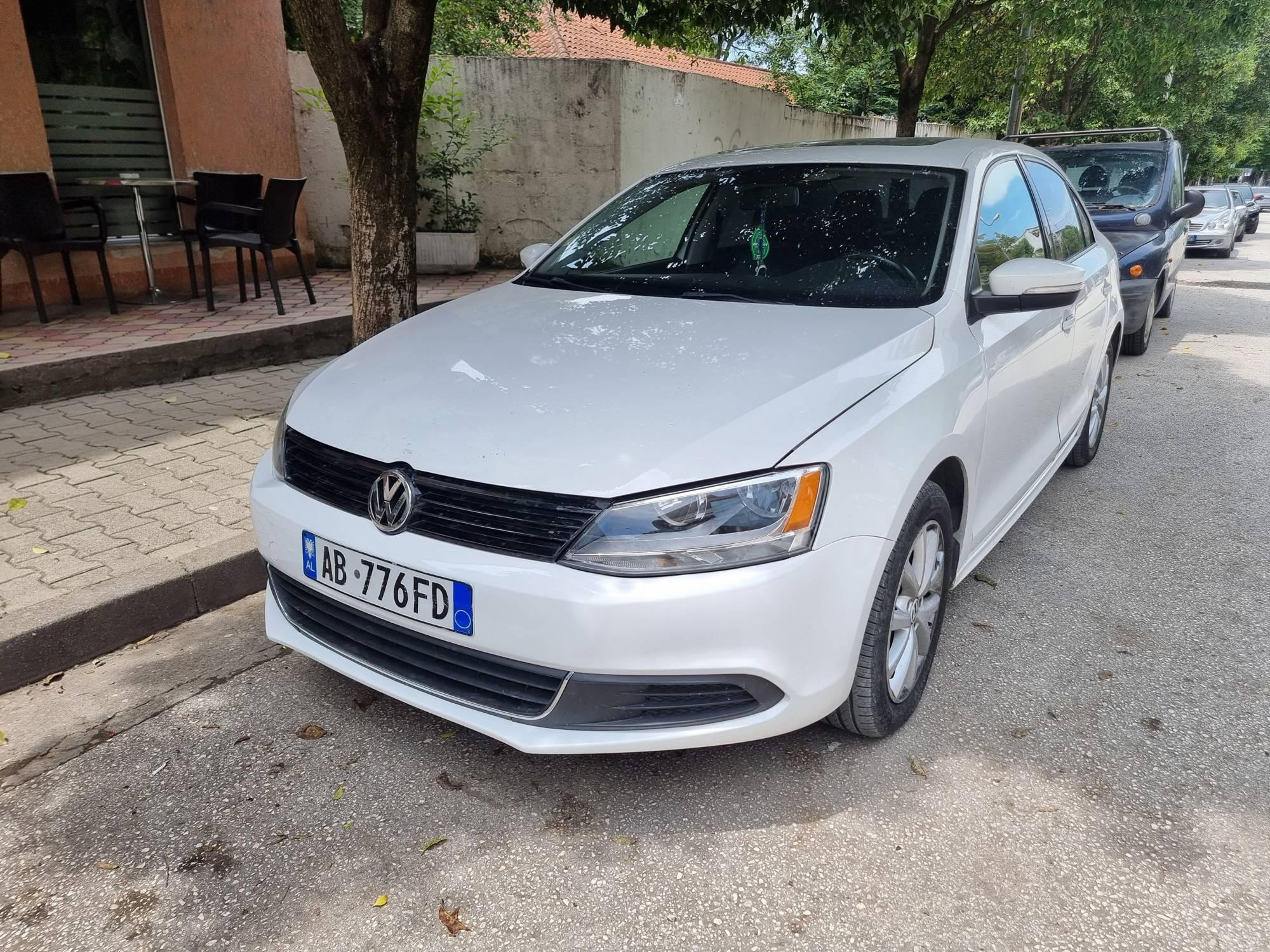 Volkswagen Jetta for rent