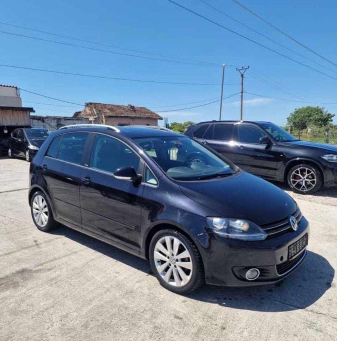 Volkswagen Golf Plus for rent