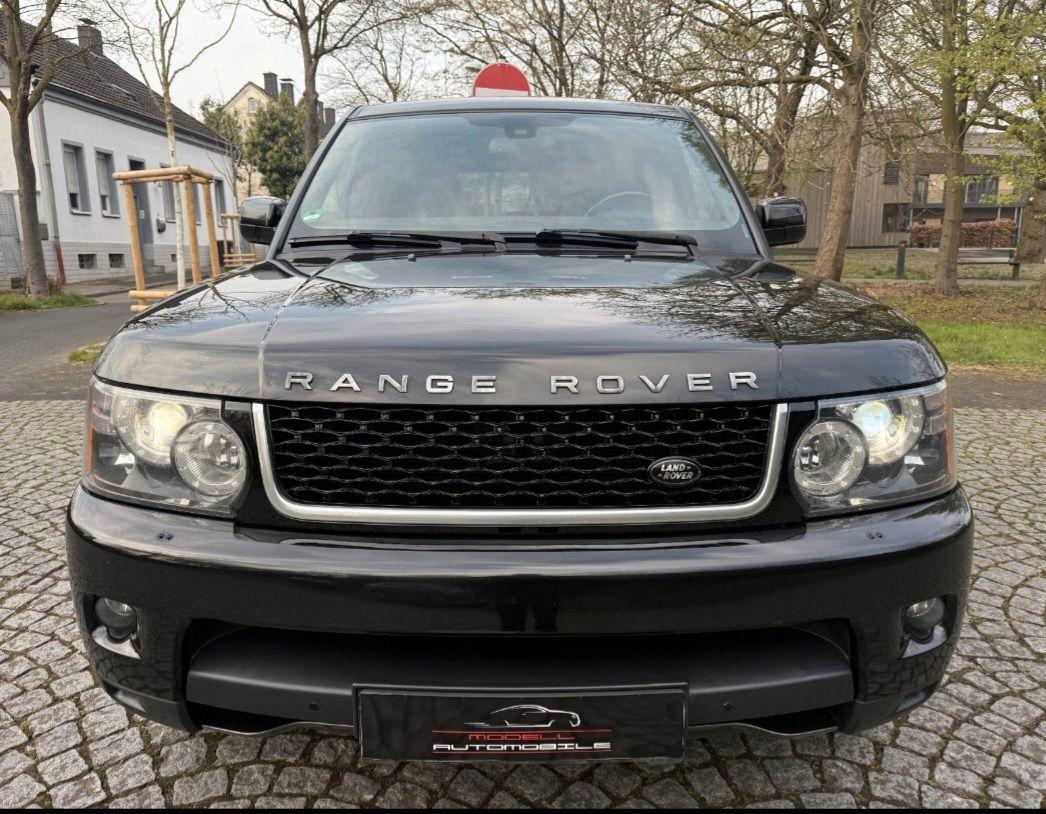 Land Rover Range Rover Sport for rent
